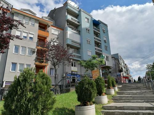 Apartman Breza