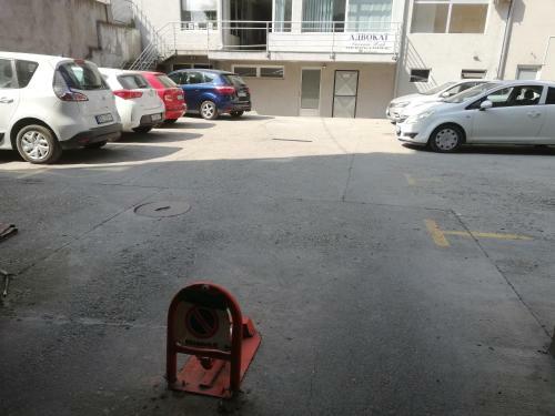 Apartman Breza