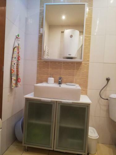 Apartman Breza