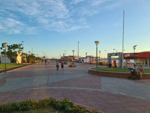 Apartamento Entero - Costanera - Encarnaci�n