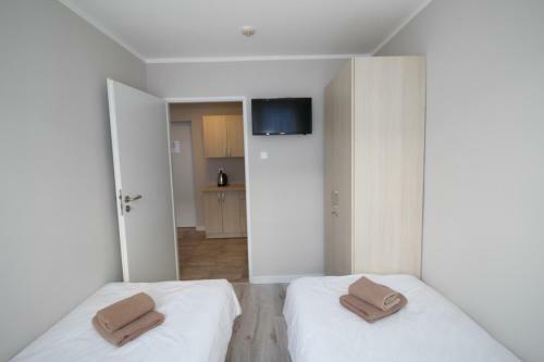 Bed & Breakfast Pod Kominem Pokoje I Apartamenty
