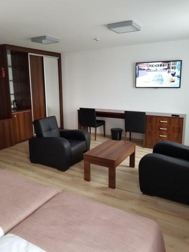 Bed & Breakfast Pod Kominem Pokoje I Apartamenty