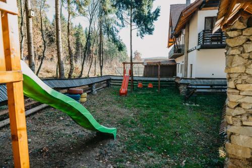 Lodge Paradisul Verde