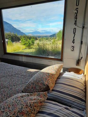 Caba�a Refugio Con Hermosas Vistas A Monta�as
