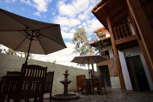 Urune Tambo Boutique Hotel