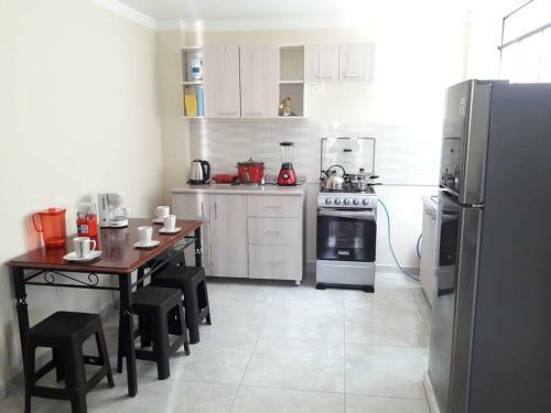 Hermoso Apartamento De Estreno En Cajamarca