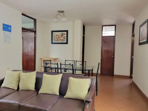 Apartamento Departamento Los Sauces