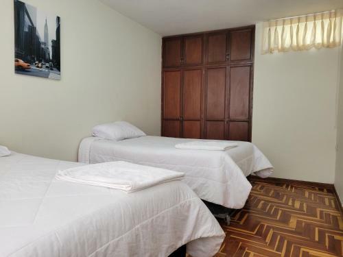 Apartamento Departamento Los Sauces