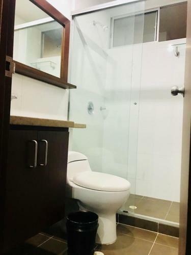 Apartamento Amoblado Con Excelente Ubicaci�n