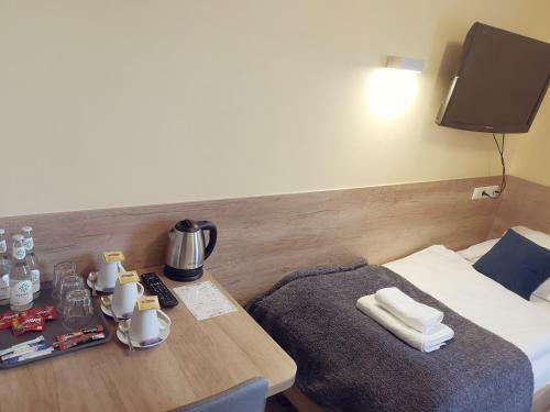 Go?ciniec Piast Hotel I Camping