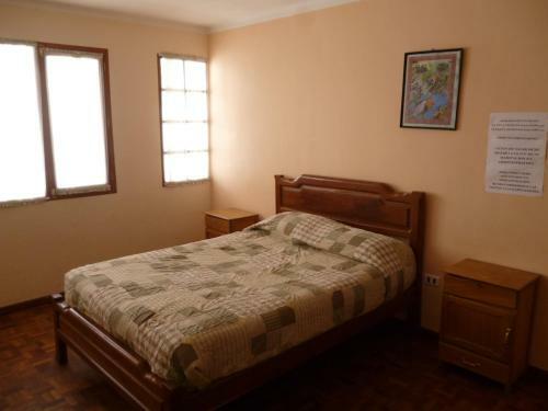 Hostal Casa De Huespedes San Marcos