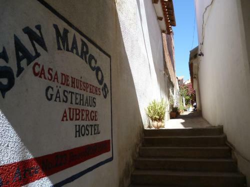 Hostal Casa De Huespedes San Marcos