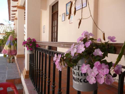 Hostal Casa De Huespedes San Marcos
