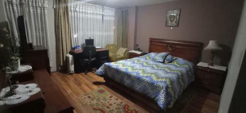 Sleeping House