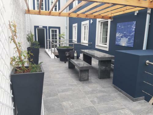 Apartamento Garden Suite - Casa Sao Joao