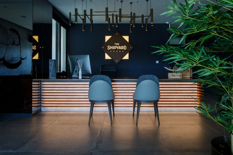 Apartamento The Shipyard - Angra