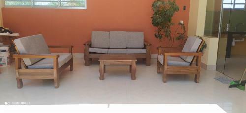 Apartamento Refugio Familiar Las Rosas