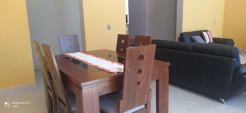 Apartamento Refugio Familiar Las Rosas
