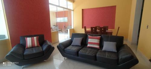 Apartamento Refugio Familiar Las Rosas