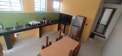 Apartamento Refugio Familiar Las Rosas