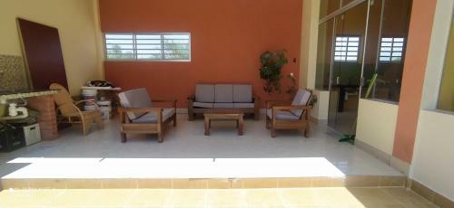 Apartamento Refugio Familiar Las Rosas