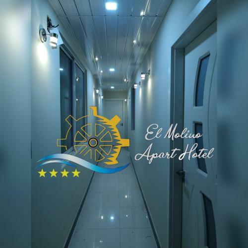 El Molino Apart Hotel