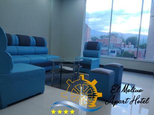 El Molino Apart Hotel