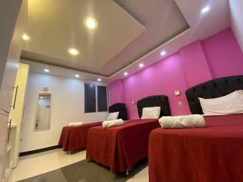 El Molino Apart Hotel
