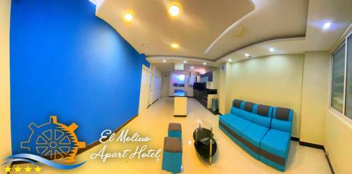 El Molino Apart Hotel