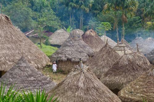 Lodge Finca Cuipo
