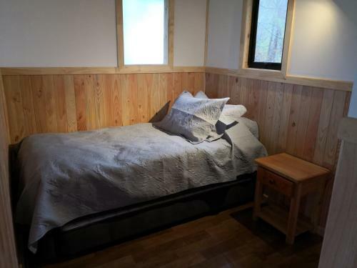 Hostal Nice Cabin Whit Privat Hot-tub