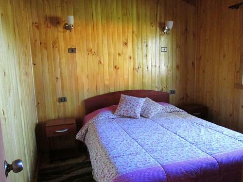 Caba�as Entremonta�as Co�aripe