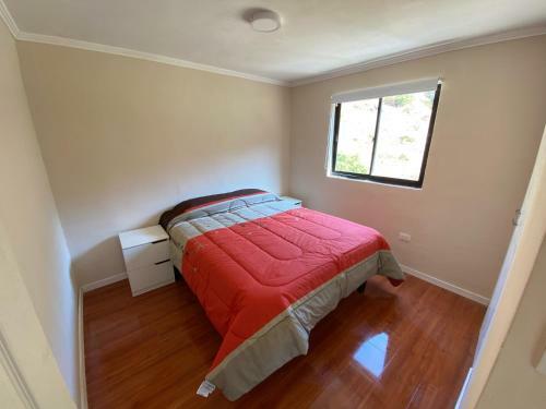 Apartamento Departamento Full Amoblado En Constituci�n