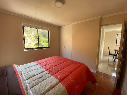 Apartamento Departamento Full Amoblado En Constituci�n