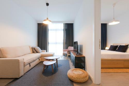 Apartamento Luxury Residence With Pool & Gym