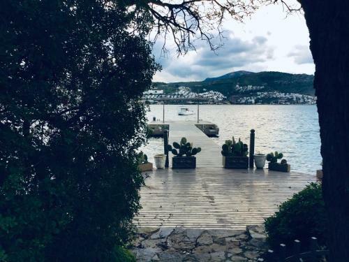 Ocean Front House Bodrum