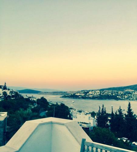 Ocean Front House Bodrum