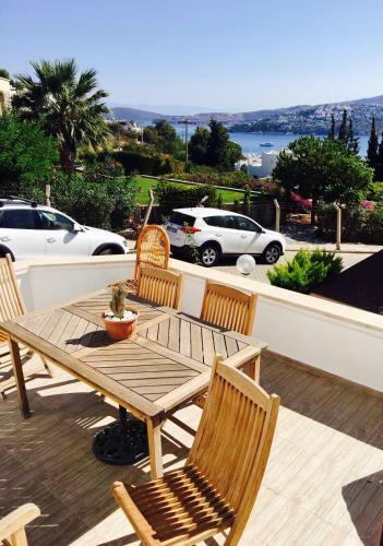 Ocean Front House Bodrum