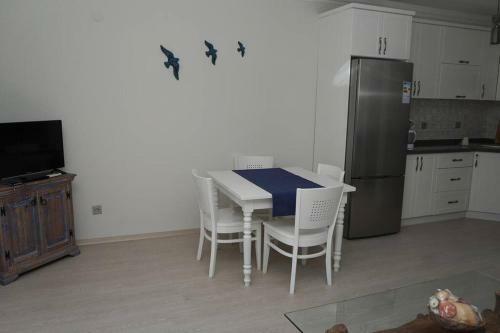 3 Br Triplex Villa With Amazing View In Bodrum