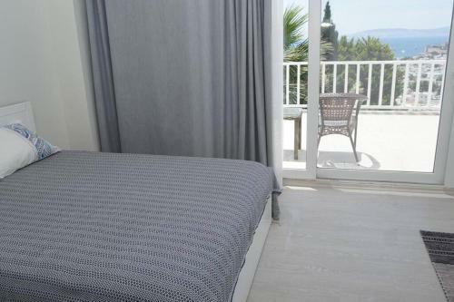3 Br Triplex Villa With Amazing View In Bodrum