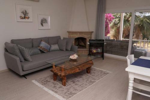 3 Br Triplex Villa With Amazing View In Bodrum