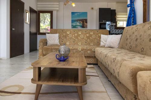 Villa 3 Br Comfy House With Peaceful View In Yalikavak