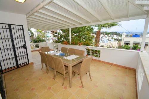 Bodrum Bitez Denize Yak?n Villa Palmiye