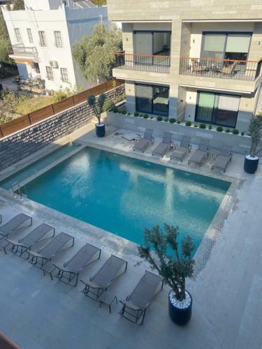 Apartamento Residence Flat Near Bodrum Marina And Center