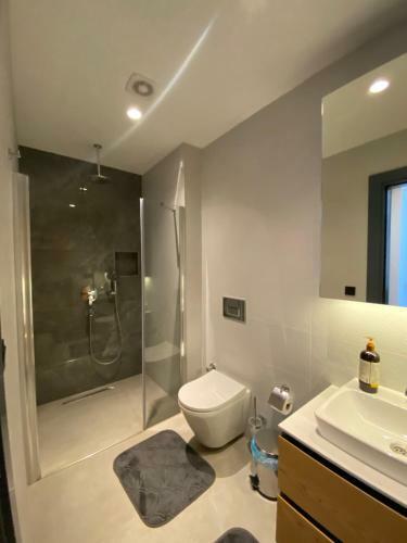 Apartamento Residence Flat Near Bodrum Marina And Center