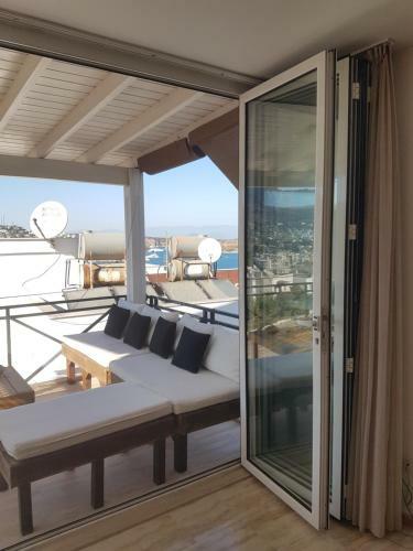 Bodrum Turkbuku Delightful Apartment