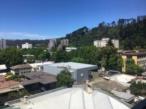 Apartamento Departamento Un Ambiente Centro De Concepci�n