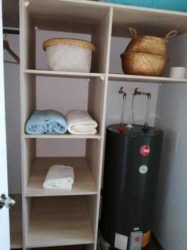 Apartamento Departamento Un Ambiente Centro De Concepci�n