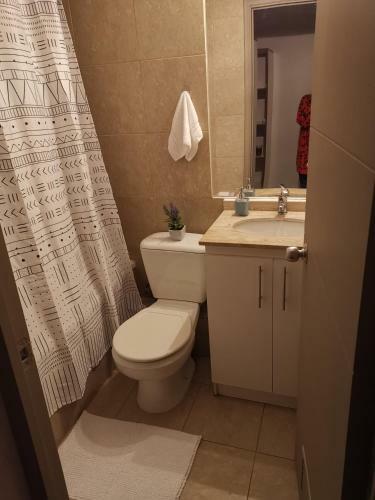 Apartamento Acogedor Departamento En Exclusivo Sector