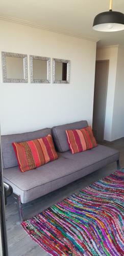 Apartamento Acogedor Departamento En Exclusivo Sector